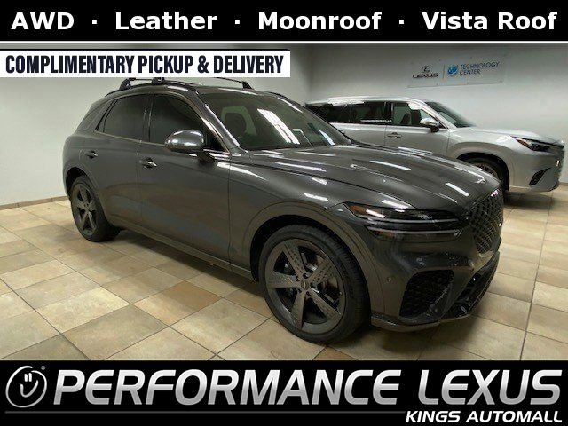 2024 GENESIS GV70 Sport's photo