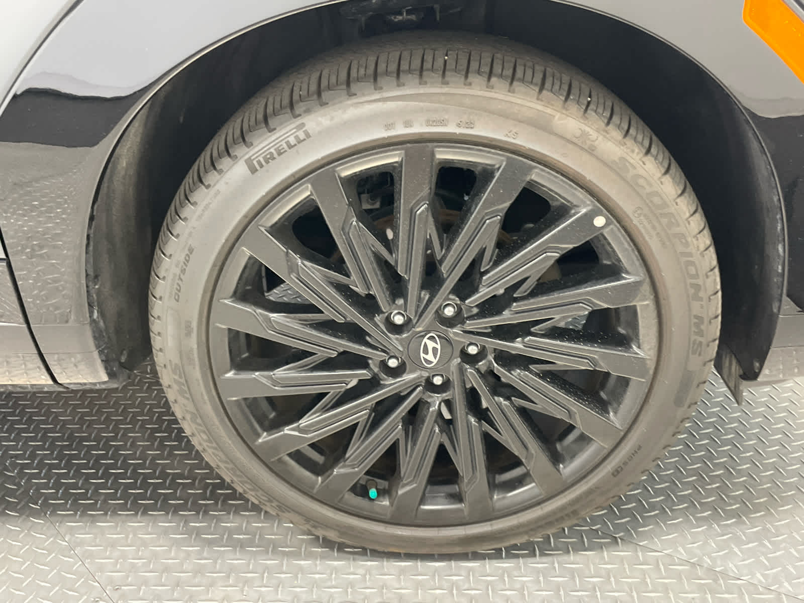 2024 Hyundai Santa Fe Calligraphy photo 18