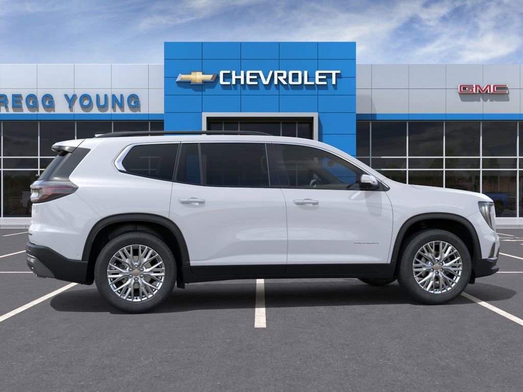 2026 Gmc Acadia Elevation photo 4