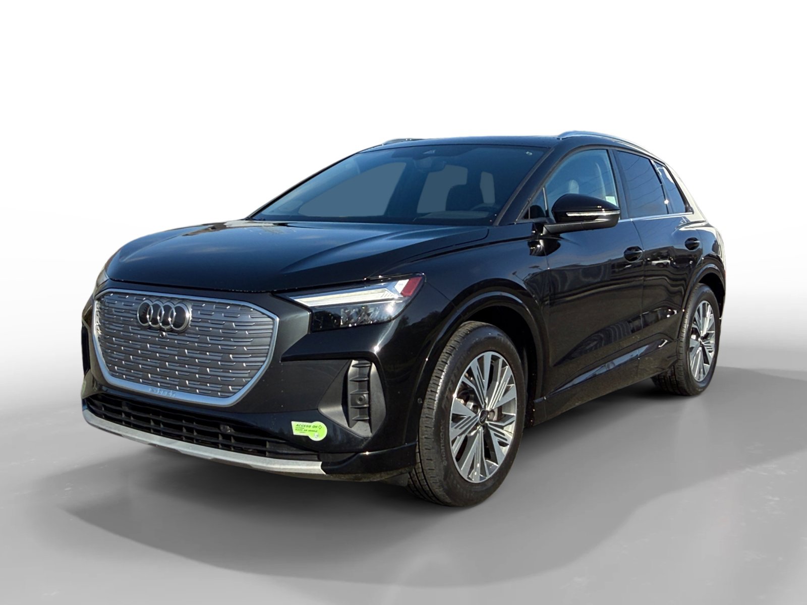 2023 Audi Q4 e-tron Premium Plus's photo