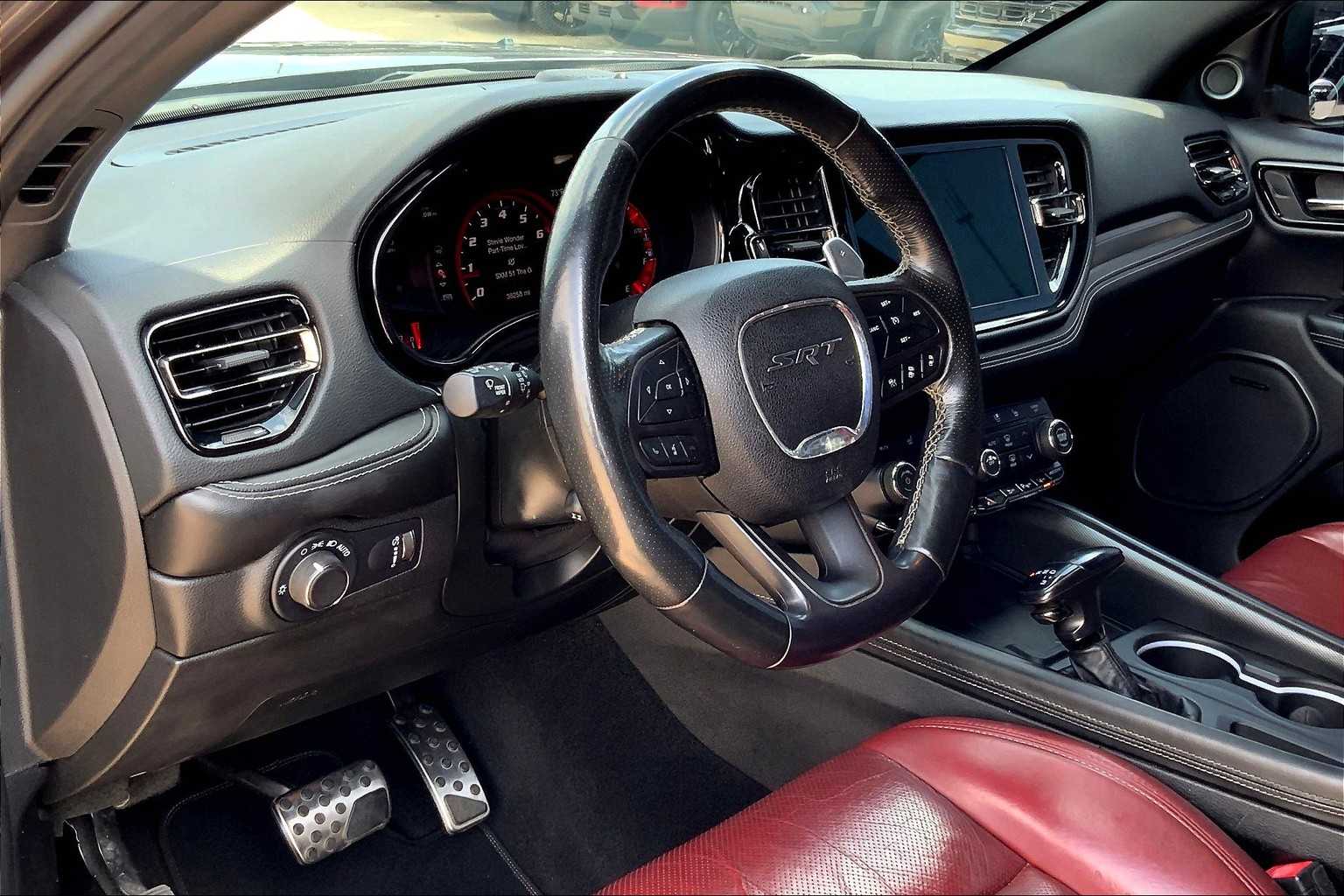 2021 Dodge Durango SRT Hellcat photo 14