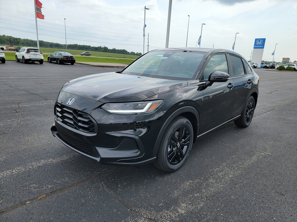 2026 Honda HR-V Sport photo 3