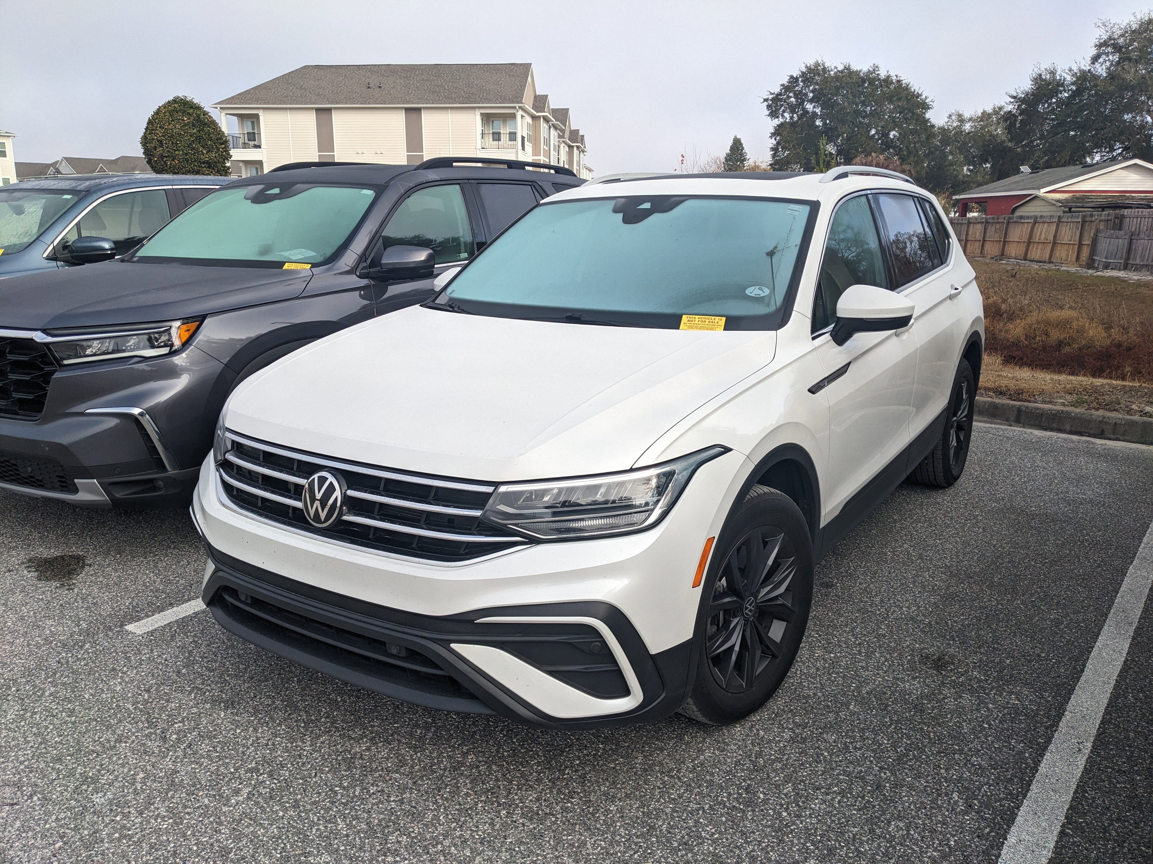 2023 Volkswagen Tiguan SE