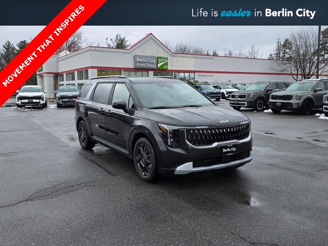 2026 Kia Carnival EX's photo