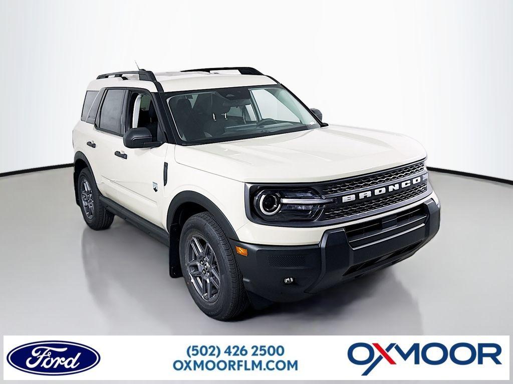 2025 Ford Bronco Sport Big Bend's photo