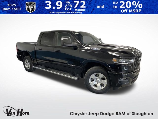 2025 RAM Ram 1500 Pickup Big Horn/Lone Star's photo