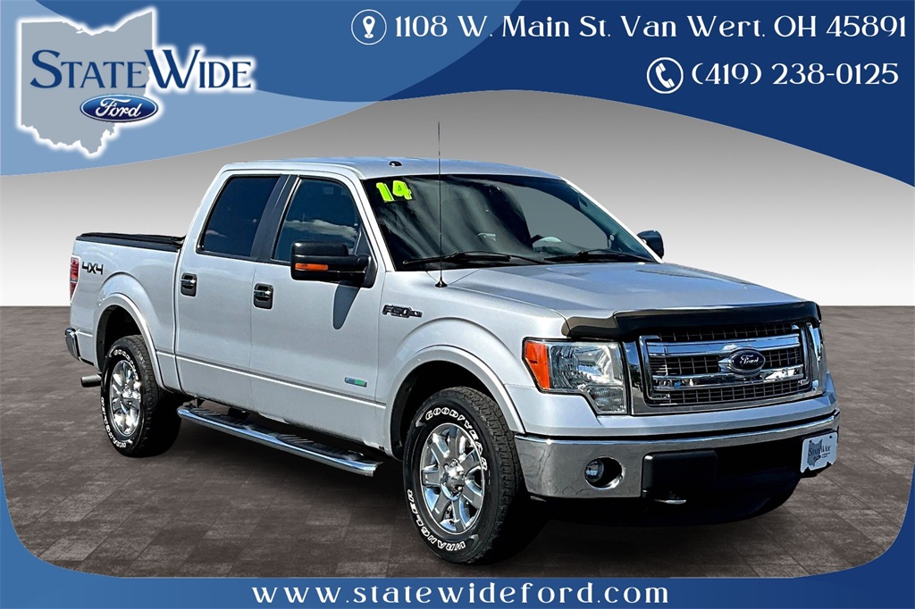 2014 Ford F-150 XLT