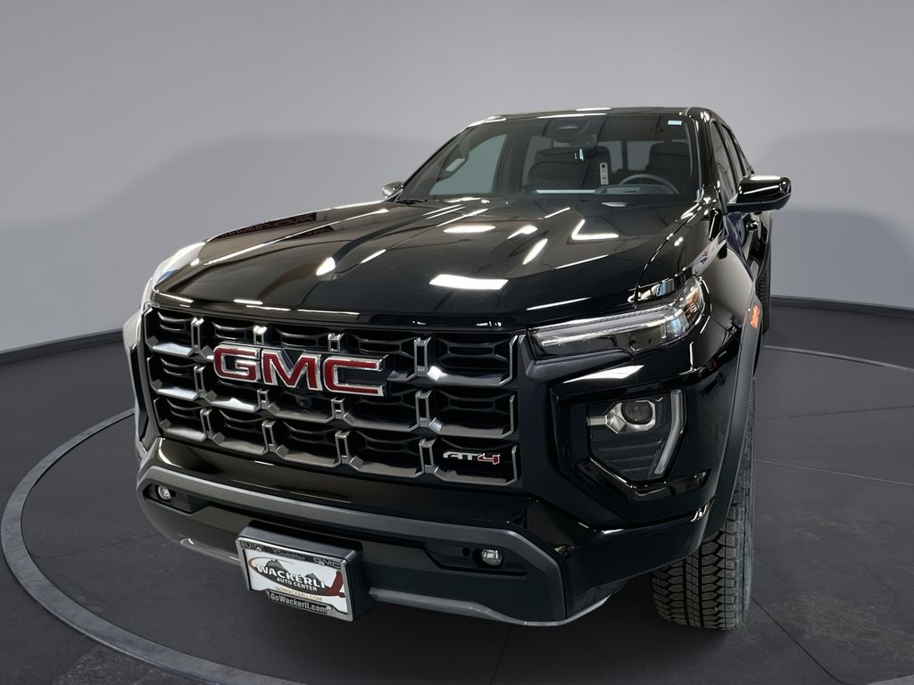 2025 GMC Canyon AT4's photo