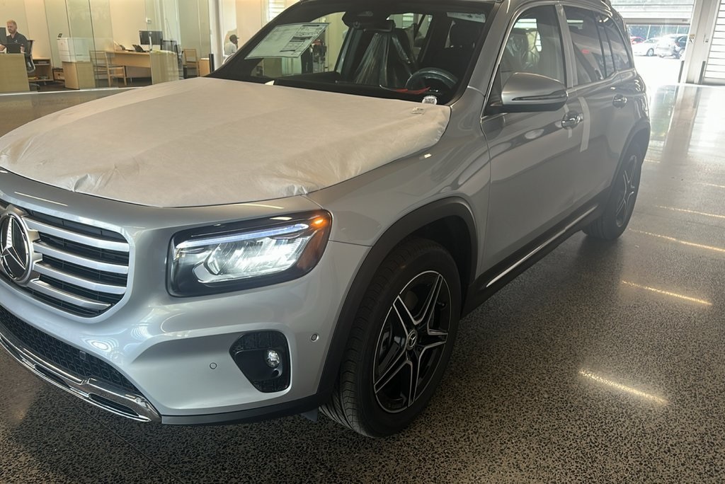 2026 Mercedes-Benz GLB