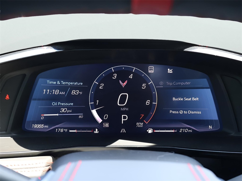 2022 Chevrolet Corvette Stingray 3LT photo 25