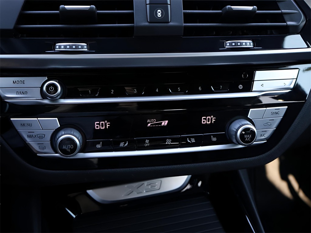 2020 Bmw X3 xDrive30i photo 26