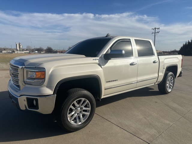 2015 GMC Sierra 1500 SLT