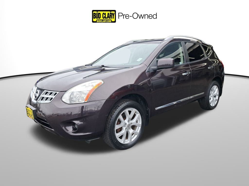 2011 Nissan Rogue SV