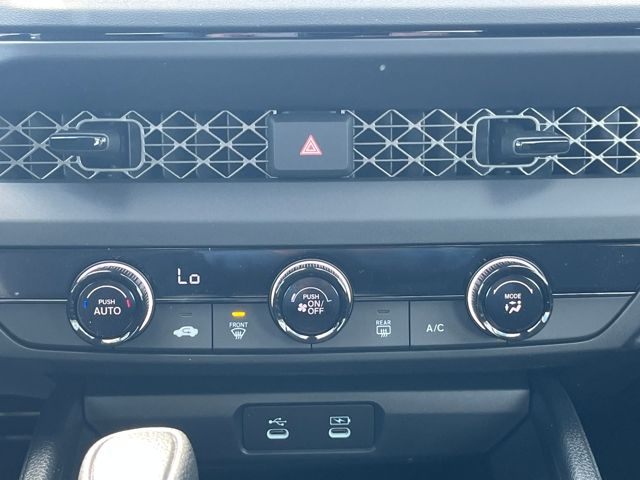 2025 Honda Accord LX photo 25