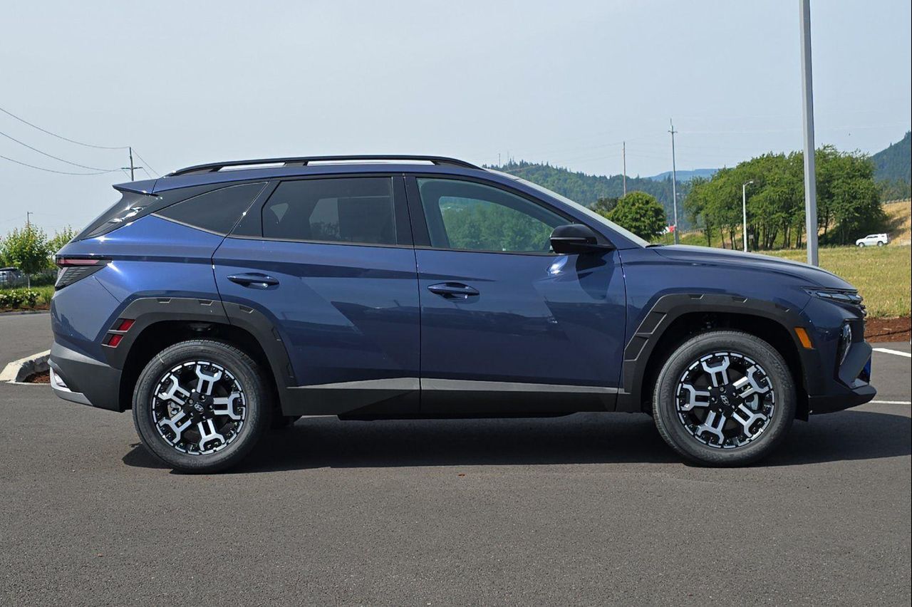 2025 Hyundai Tucson XRT photo 2