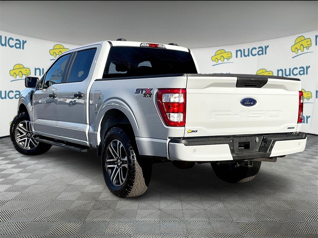 2023 Ford F-150 XL photo 2