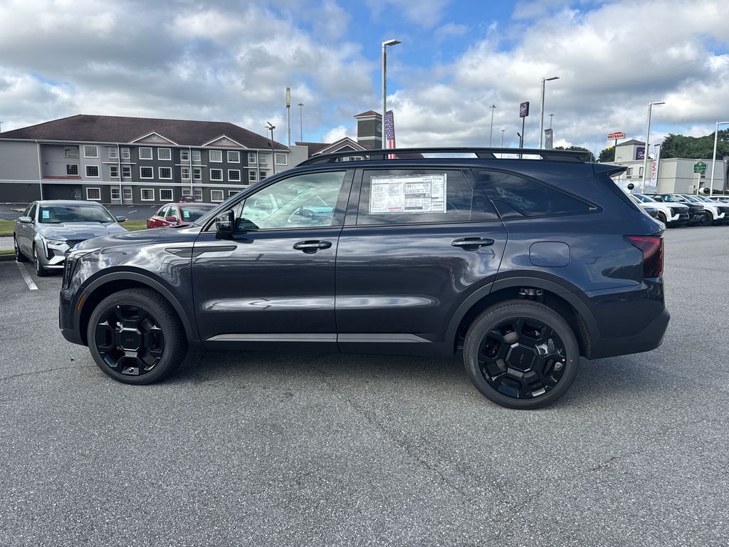 2026 Kia Sorento EX photo 3