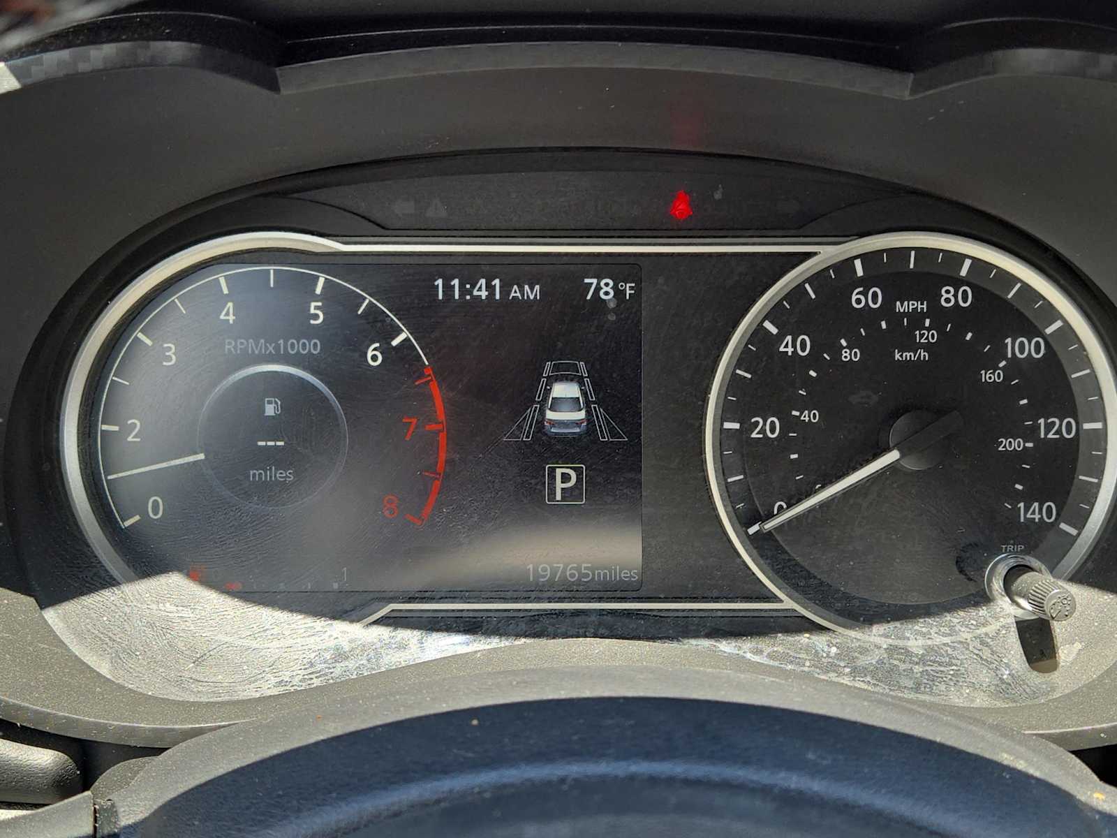 2024 Nissan Versa 1.6 SR photo 22