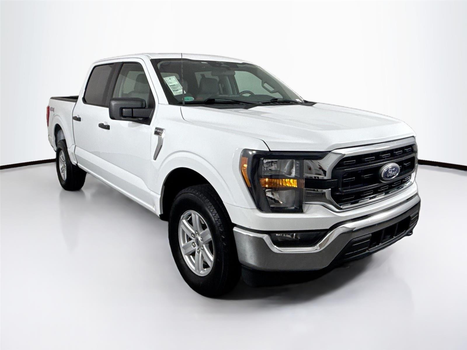 2023 Ford F-150 XLT photo 4