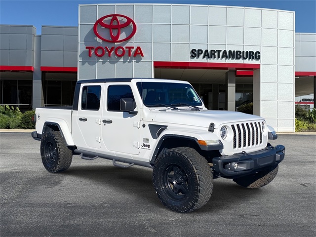 2021 Jeep Gladiator Freedom's photo