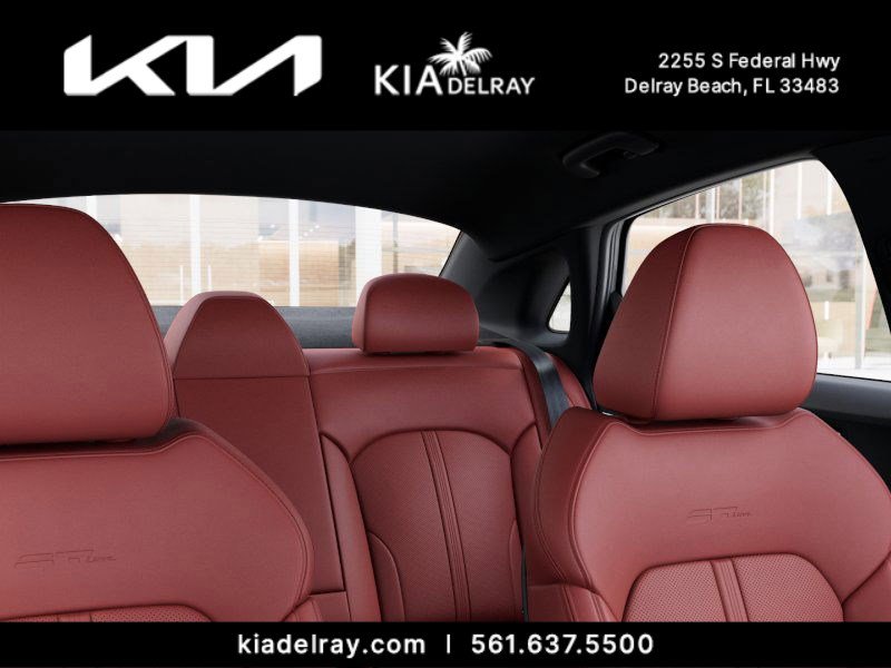 2026 Kia K5 GT-Line photo 23