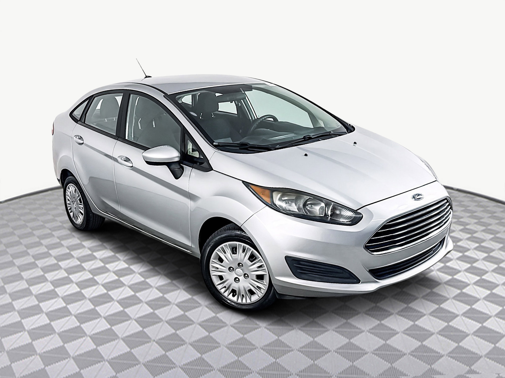 2019 Ford Fiesta S