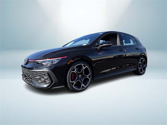 2025 Volkswagen Golf GTI Autobahn photo 2