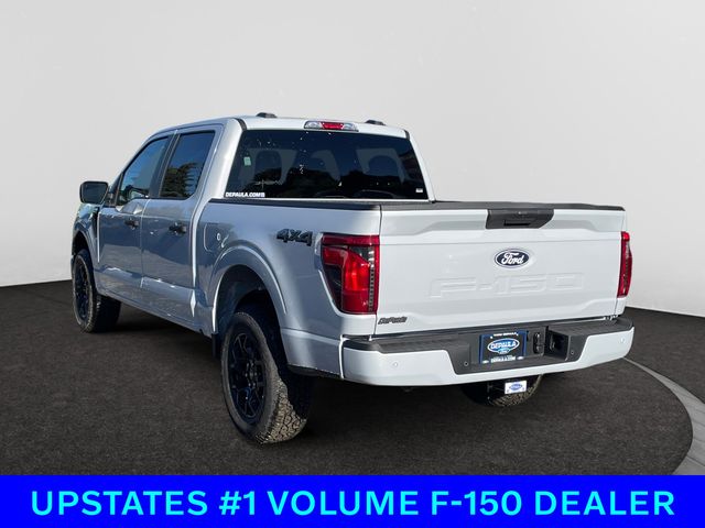 2025 Ford F-150 STX photo 3