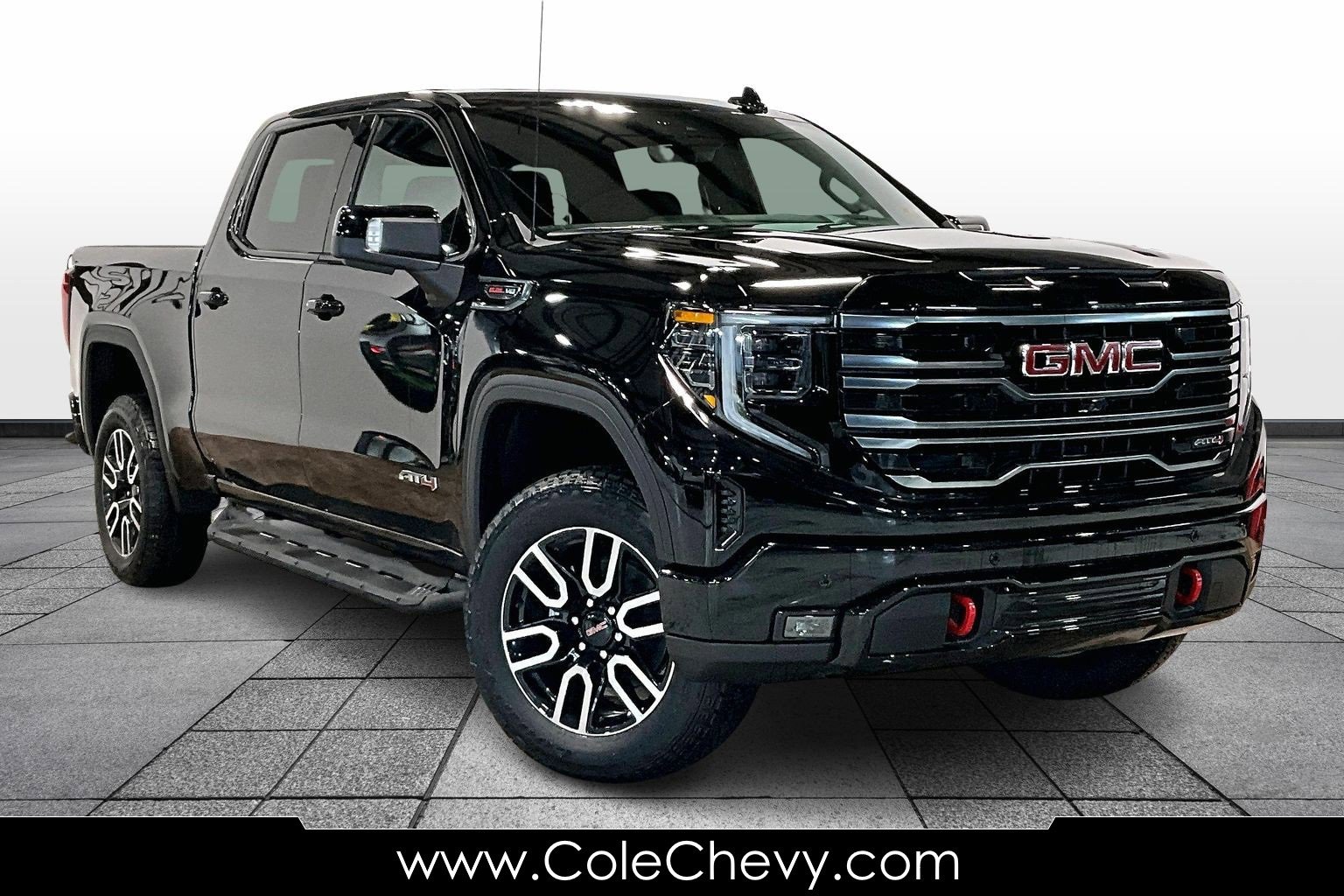 2026 GMC Sierra 1500 AT4's photo