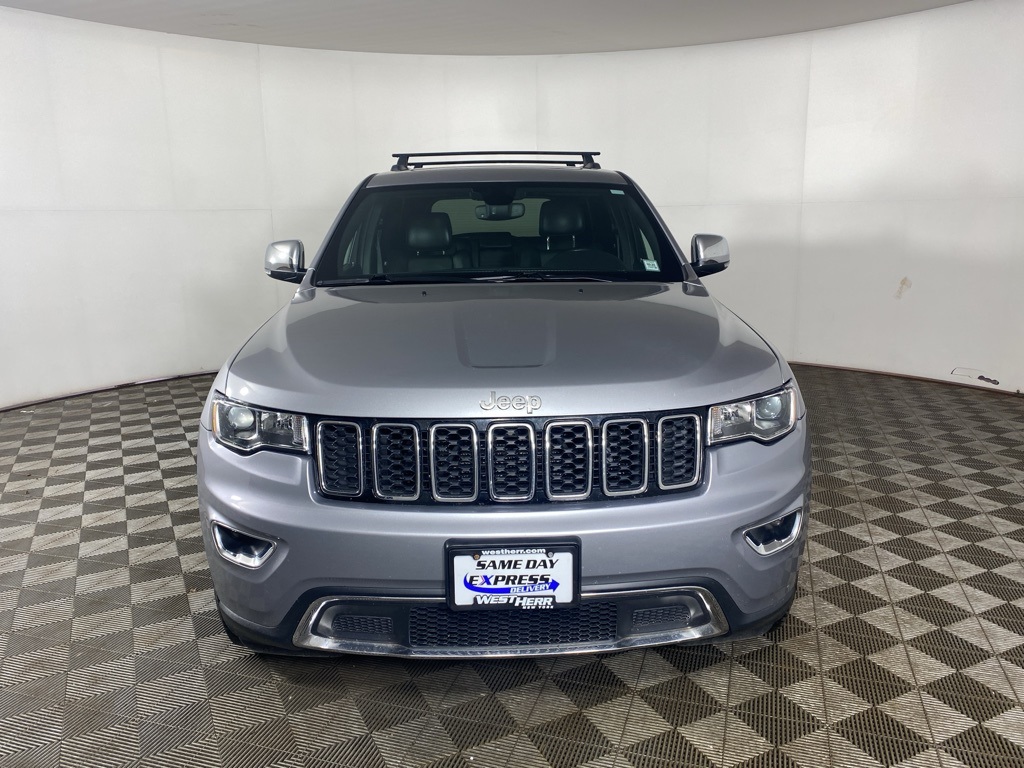 2019 Jeep Grand Cherokee Limited photo 7