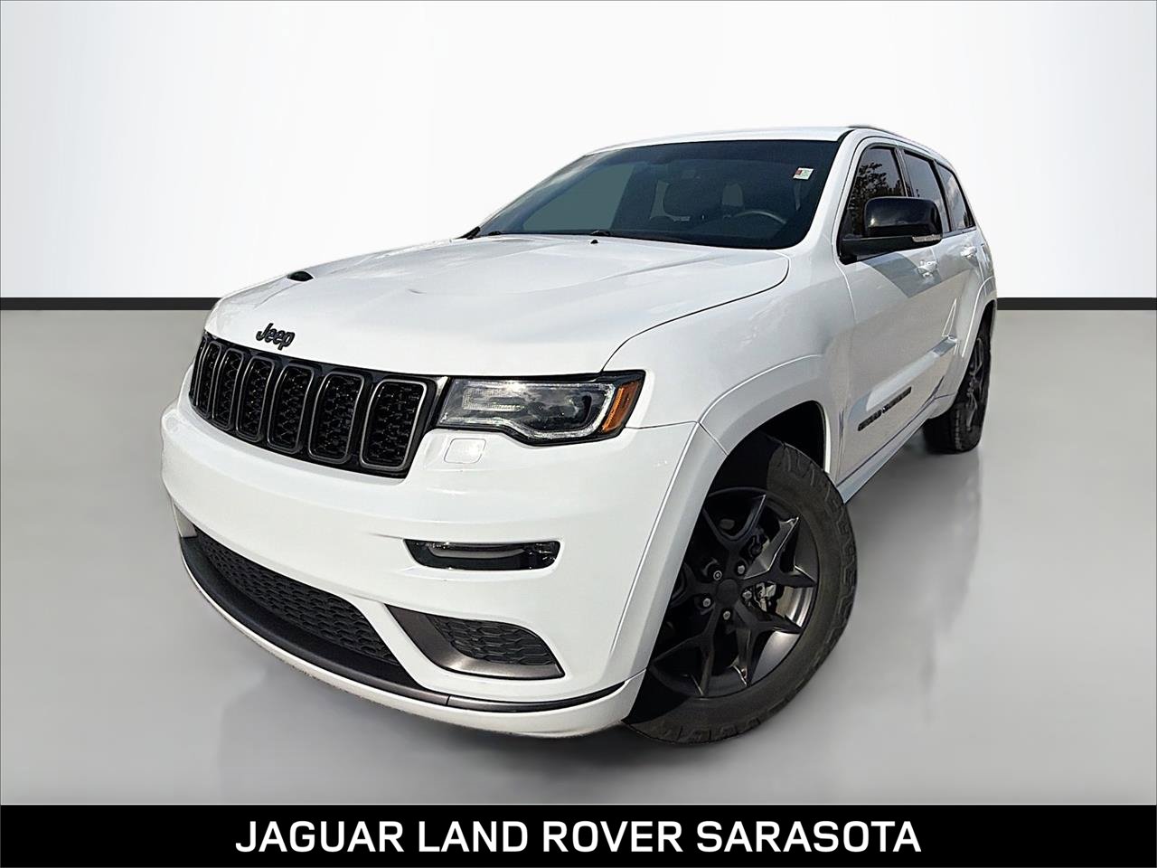 2019 Jeep Grand Cherokee Limited X's photo