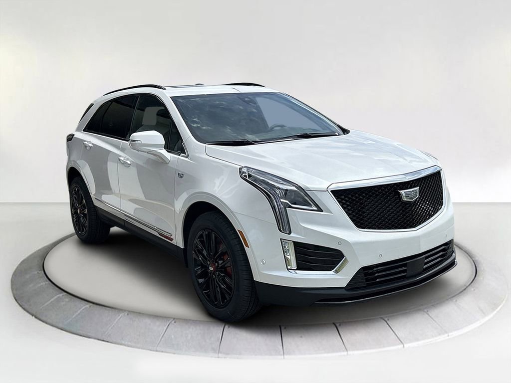 2025 Cadillac XT5 Sport photo 6