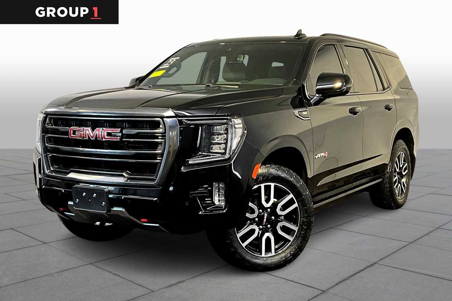 2023 GMC Yukon AT4's photo