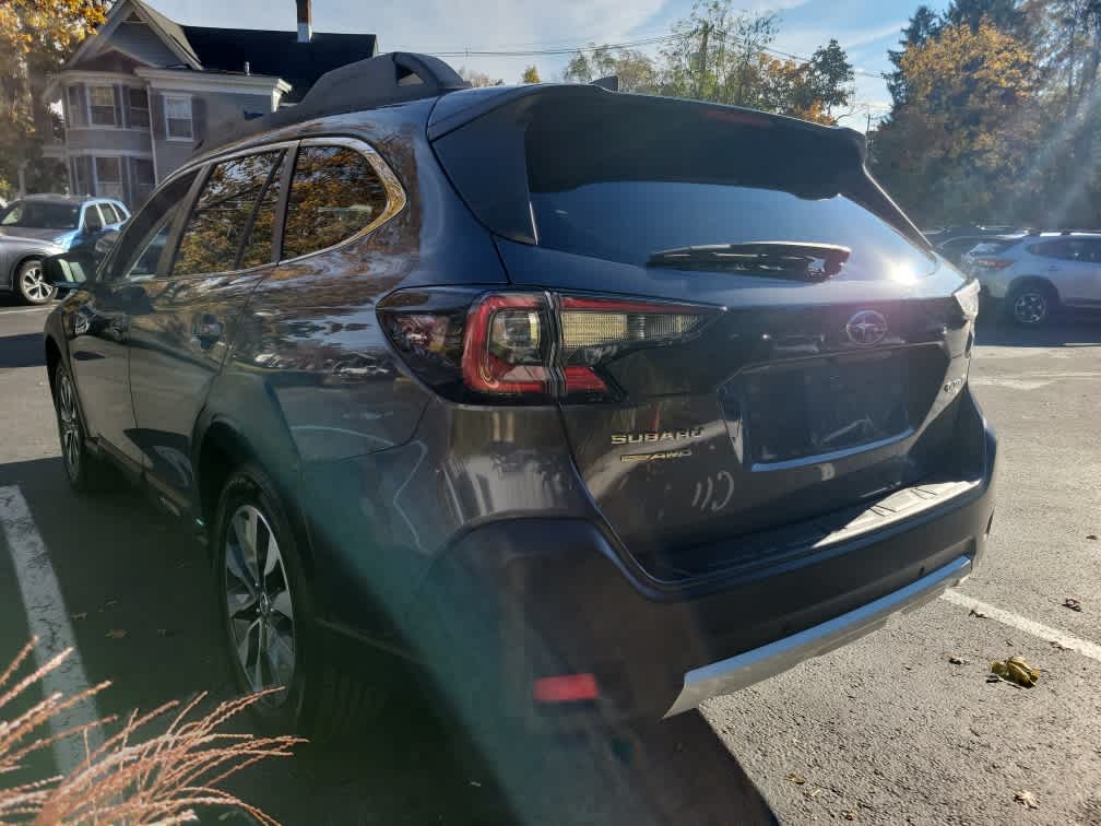 2023 Subaru Outback Limited photo 4