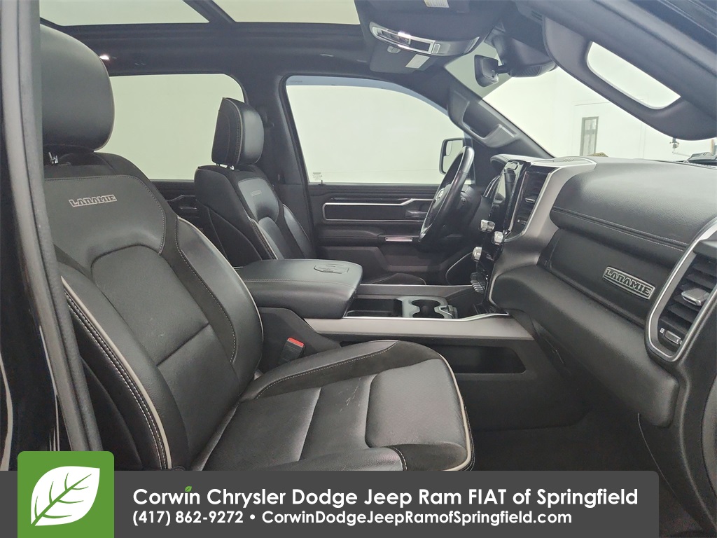 2022 Ram 1500 Laramie photo 31