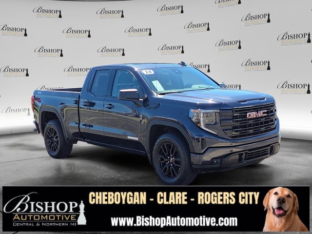 2024 Gmc Sierra 1500 Elevation photo 11