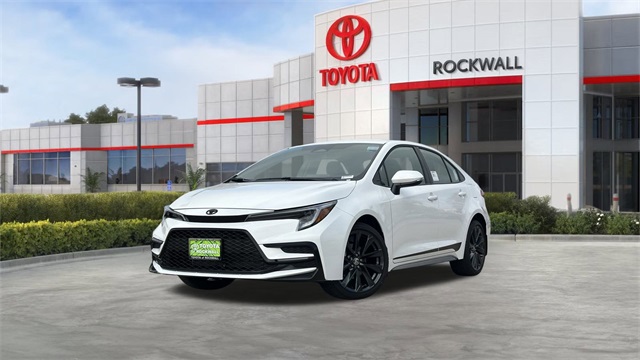 2026 Toyota Corolla SE's photo