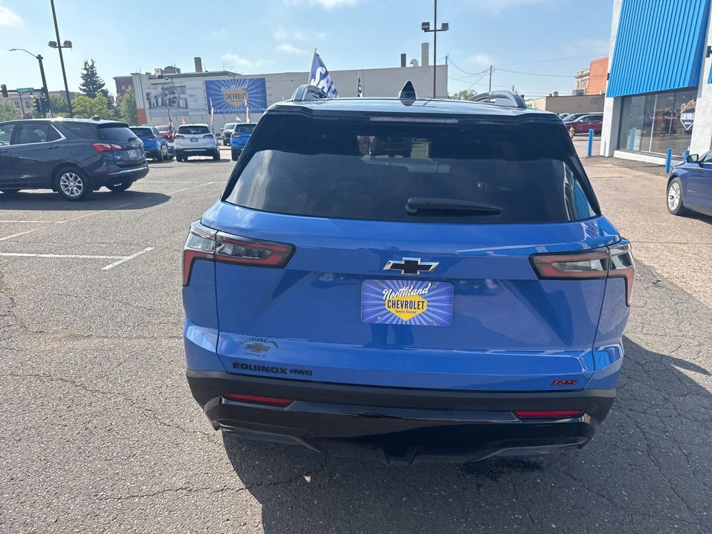2025 Chevrolet Equinox RS photo 12