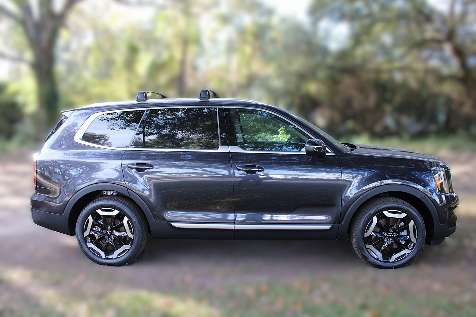 2025 Kia Telluride EX photo 4