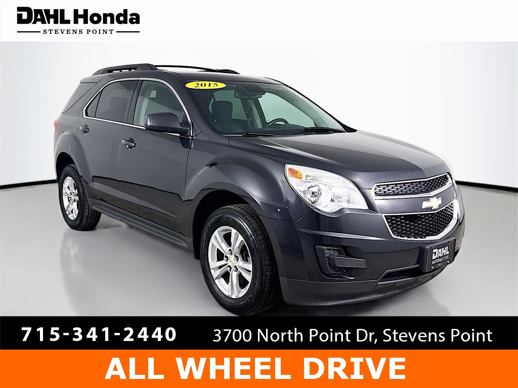 2015 Chevrolet Equinox 1LT