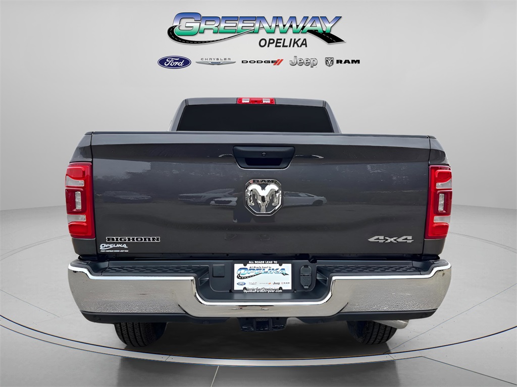 2024 Ram 2500 Big Horn photo 6