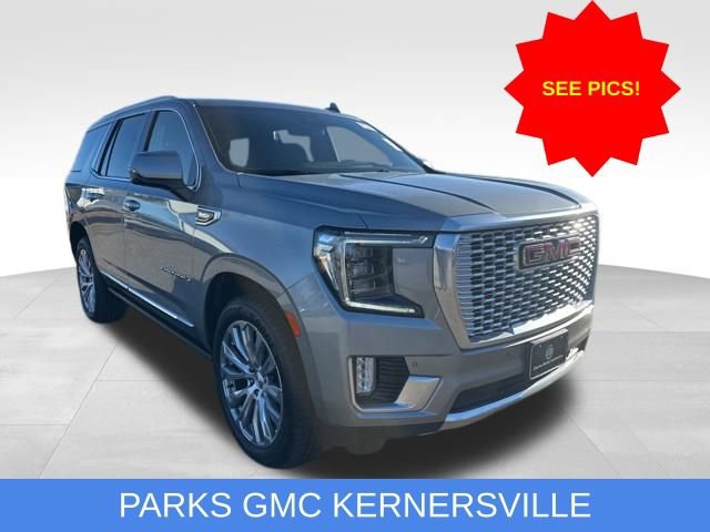 2023 GMC Yukon Denali's photo