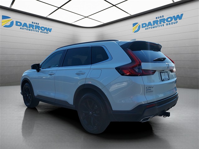 2024 Honda CR-V Hybrid Sport photo 3