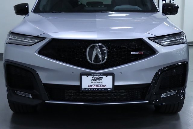 2025 Acura MDX SH-AWD Type S Advance photo 4