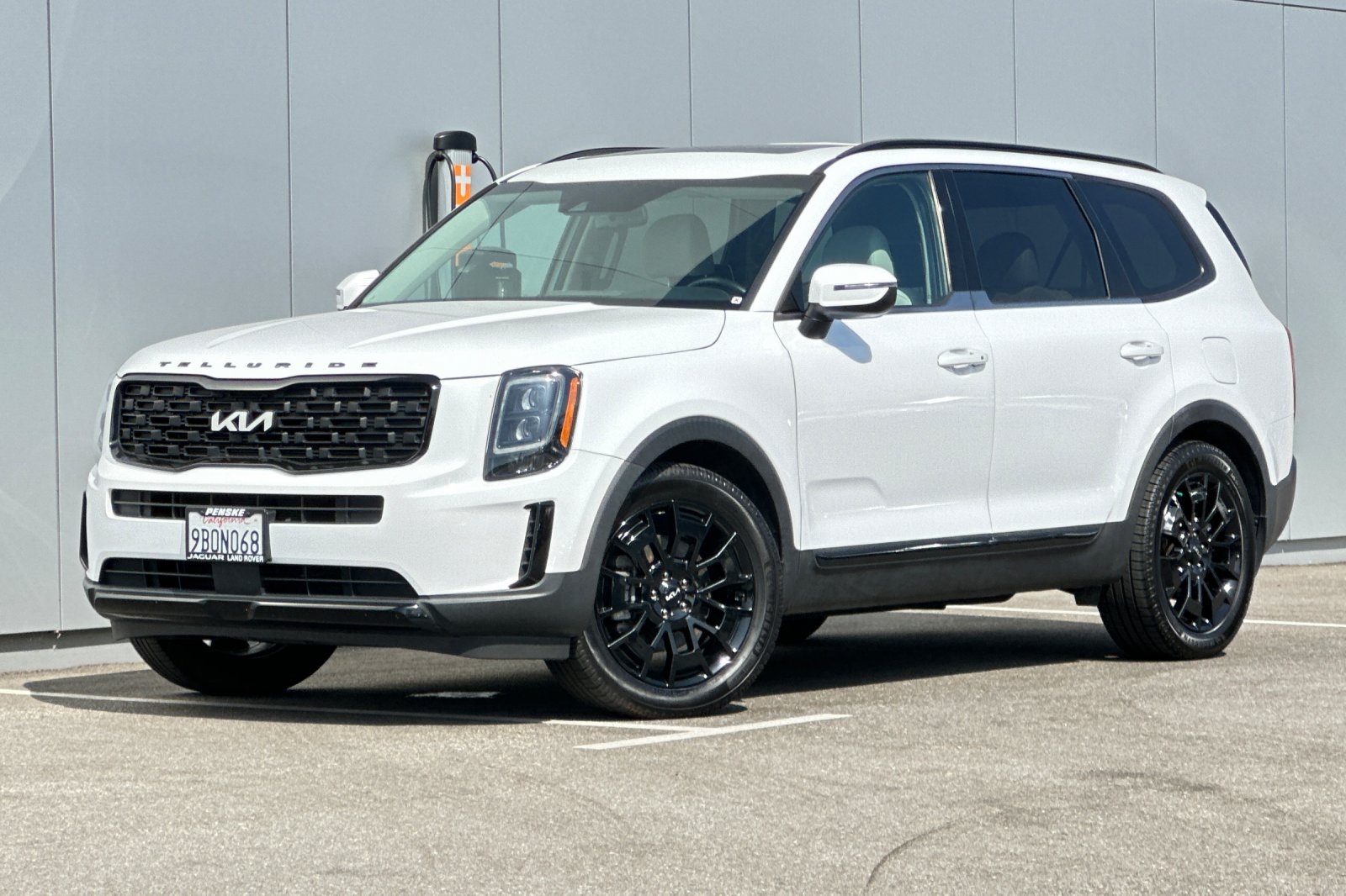 2022 Kia Telluride