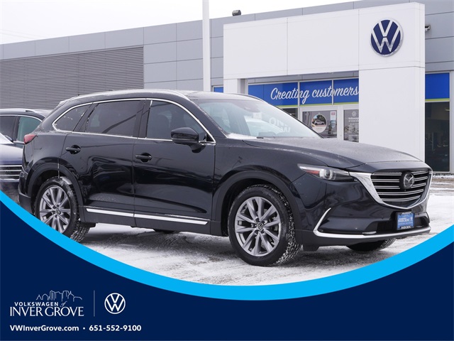 2020 Mazda CX-9 Grand Touring's photo