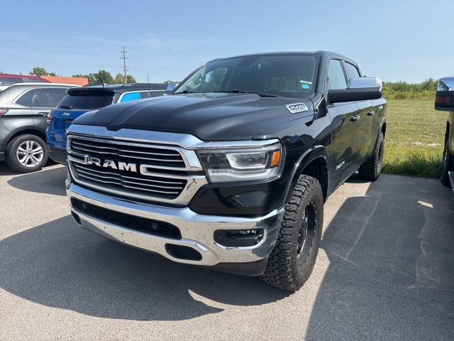2019 Ram 1500 Laramie photo 3