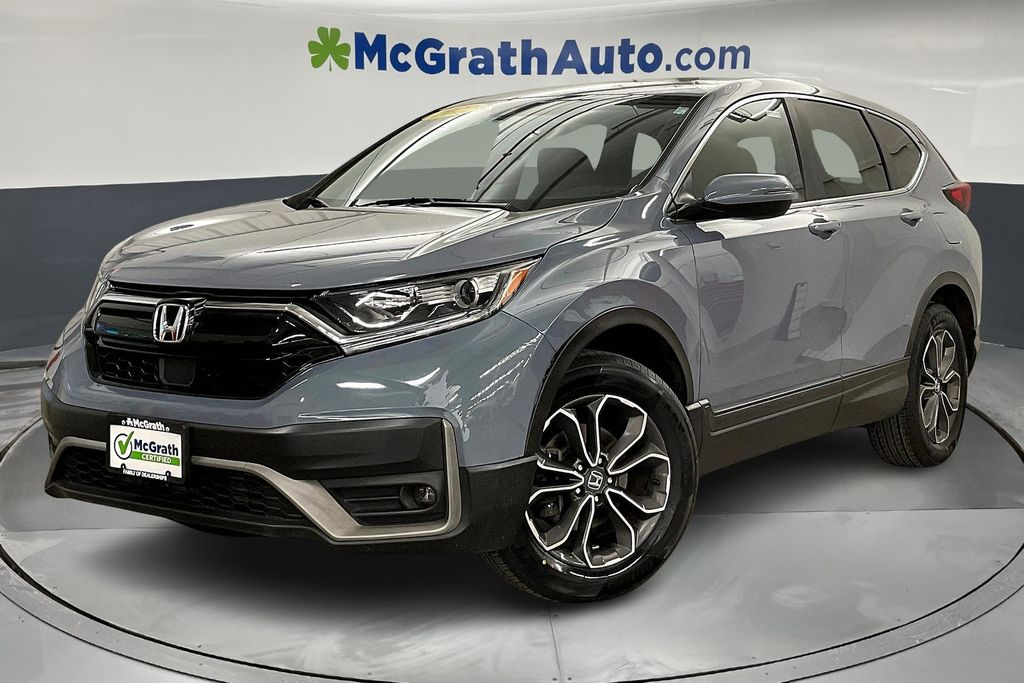 2022 Honda CR-V EX photo 2