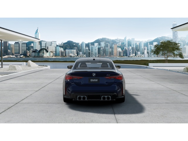 2026 Bmw M4 Competition xDrive photo 4
