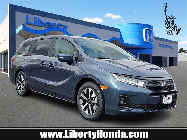 2026 Honda Odyssey EX-L's photo